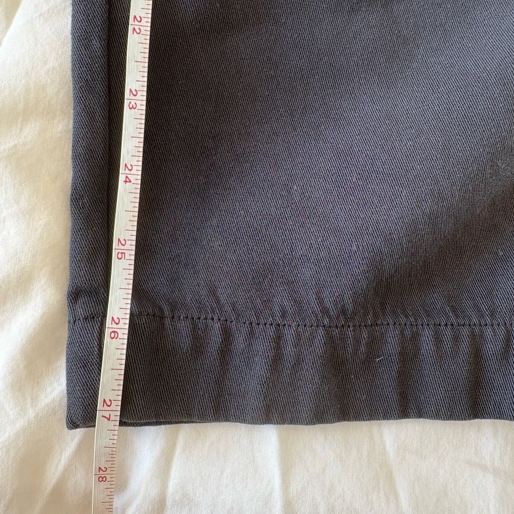 Casey Casey M womens grey chino - Picture 11 of 11